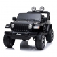 Продукт Акумулаторен джип Licensed Jeep Wrangler SP, 12V с меки гуми и отварящи се врати - 4 - BG Hlapeta