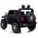 Акумулаторен джип Licensed Jeep Wrangler SP, 12V с меки гуми и отварящи се врати 4