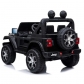 Продукт Акумулаторен джип Licensed Jeep Wrangler SP, 12V с меки гуми и отварящи се врати - 2 - BG Hlapeta