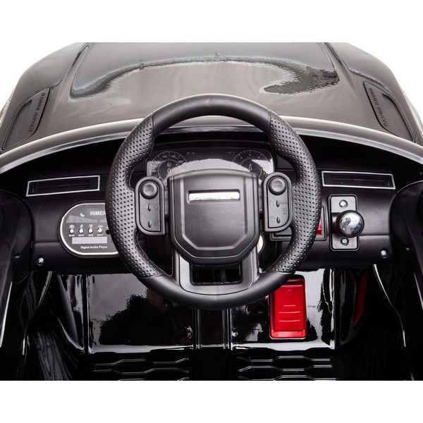 Продукт Акумулаторен джип Licensed Range Rover Velar SP, 12V с меки гуми и кожена седалка - 0 - BG Hlapeta