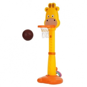 Баскетболен кош Жираф 5 в 1