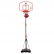 King sport - Електронен баскетболен кош, регулируем 94 - 167 см. 1