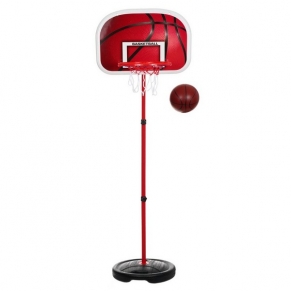 King sport - Баскетболен кош, комплект - 80 - 160 см.