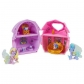 Продукт Spin Master Hatchimals CollEGGtibles Rainbow-Cation Hatchy Homes - Яйце изненада - 3 - BG Hlapeta