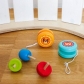 Продукт Tooky Toy Слонче за баланс, пумпали и йо-йо - Комплект забавни игри - 2 - BG Hlapeta