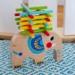 Продукт Tooky Toy Слонче за баланс, пумпали и йо-йо - Комплект забавни игри - 1 - BG Hlapeta