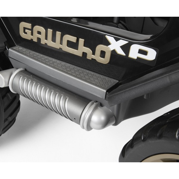 Продукт Gaucho XP Детски акумулаторен офроуд джип със светлинни и звукови ефекти, Подходящ за деца до 60 кг. - 0 - BG Hlapeta