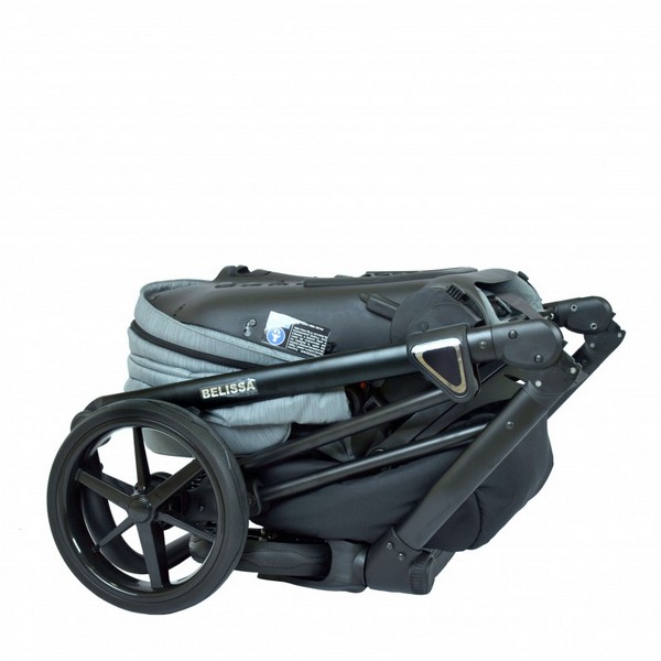 Продукт ADAMEX LUMI air Lux - Бебешка количка 2 в 1 - 0 - BG Hlapeta