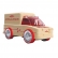 Automoblox Mini 3-Pack rescue vehicles - Дървени коли 1