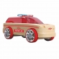 Продукт Automoblox Mini 3-Pack rescue vehicles - Дървени коли - 1 - BG Hlapeta