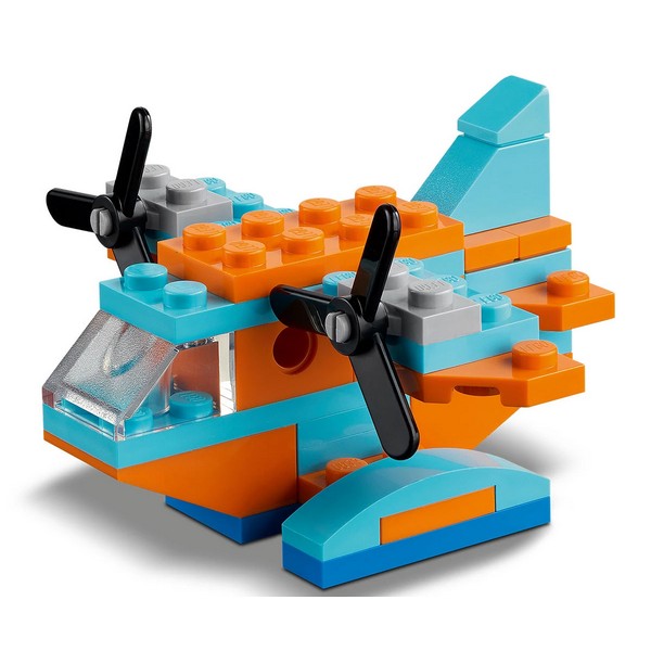 Продукт LEGO Classsic - Творчески забавления в океана - 0 - BG Hlapeta