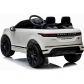 Продукт Акумулаторен Джип Range Rover Evoque 12V, с меки гуми и кожена седалка - 1 - BG Hlapeta