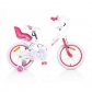 Продукт Byox Little Princess - Детски велосипед 16 инча - 1 - BG Hlapeta