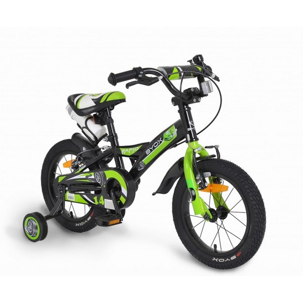 Продукт Byox Rapid - Детски велосипед 14 инча - 0 - BG Hlapeta