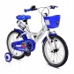 Продукт Moni 1681 - Детски велосипед 16 инча - 3 - BG Hlapeta