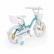 Byox Flower - Детски велосипед 14 инча