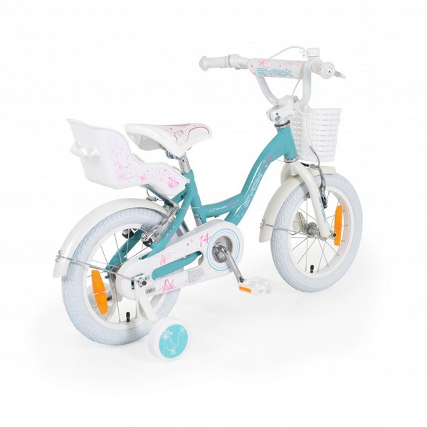 Продукт Byox Flower - Детски велосипед 14 инча - 0 - BG Hlapeta