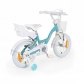 Продукт Byox Flower - Детски велосипед 14 инча - 1 - BG Hlapeta