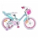 Byox Cupcake - Детски велосипед 16 инча 2