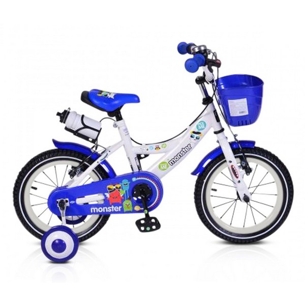 Продукт Moni 1481 - Детски велосипед 14 инча - 0 - BG Hlapeta