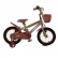 Moni - Детски велосипед 14 инча със светеща рамка