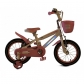 Продукт Moni - Детски велосипед 14 инча със светеща рамка - 4 - BG Hlapeta
