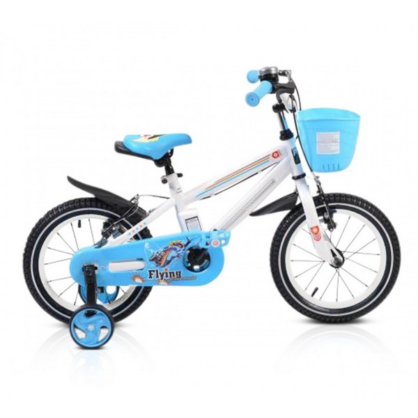 Продукт Moni - Детски велосипед 14 инча със светеща рамка - 0 - BG Hlapeta