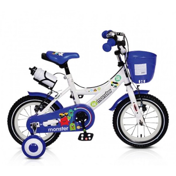 Продукт Byox - Детски велосипед 1281-12 инча - 0 - BG Hlapeta