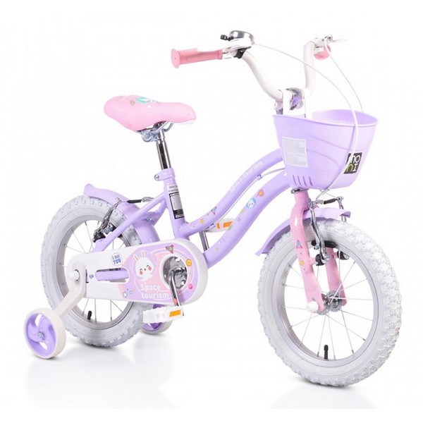 Продукт Moni - Детски велосипед 14 инча 1483 - 0 - BG Hlapeta