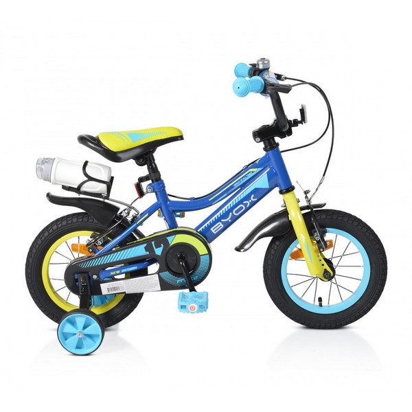Продукт Byox Prince - детски велосипед 12  - 0 - BG Hlapeta