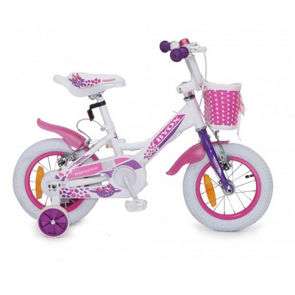 Продукт Byox Princess - Детски велосипед 12 инча - 0 - BG Hlapeta