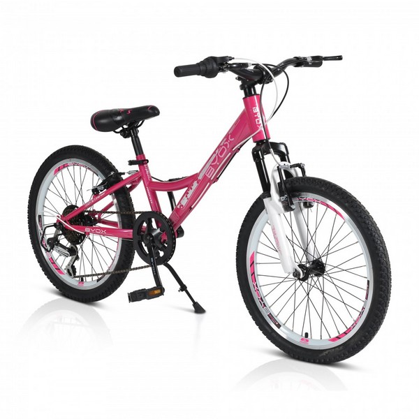 Продукт Byox Princess - Велосипед със скорости 20 инча - 0 - BG Hlapeta
