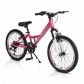 Продукт Byox Princess - Велосипед със скорости 20 инча - 5 - BG Hlapeta