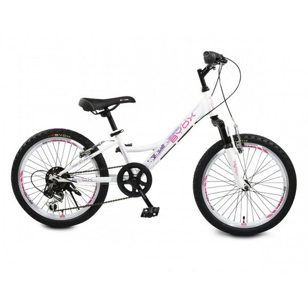 Продукт Byox Princess - Велосипед със скорости 20 инча - 0 - BG Hlapeta