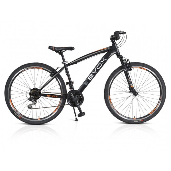 Продукт Byox SPIRIT - Велосипед със скорости 27.5 инча - 0 - BG Hlapeta
