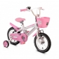 Продукт Moni - Детски велосипед 12 инча със светеща рамка - 5 - BG Hlapeta