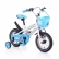 Moni - Детски велосипед 12 инча със светеща рамка