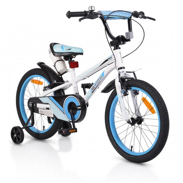Продукт OLD Moni Pixy - Детски велосипед 18 инча - 0 - BG Hlapeta