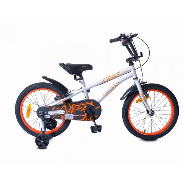 Продукт OLD Moni Pixy - Детски велосипед 18 инча - 0 - BG Hlapeta