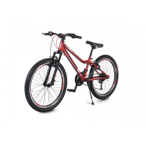 Продукт Byox ZANTE - Велосипед със скорости 24 инча - 0 - BG Hlapeta