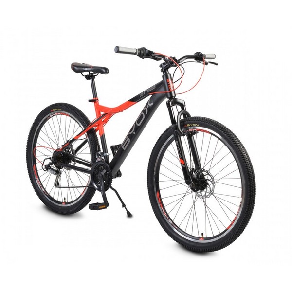 Продукт Byox BETTRIDGE - Велосипед със скорости 27.5 инча - 0 - BG Hlapeta