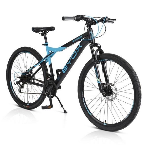 Продукт Byox BETTRIDGE - Велосипед със скорости 27.5 инча - 0 - BG Hlapeta