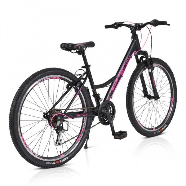 Продукт Byox PRINCESS - Велосипед със скорости 26 инча - 0 - BG Hlapeta