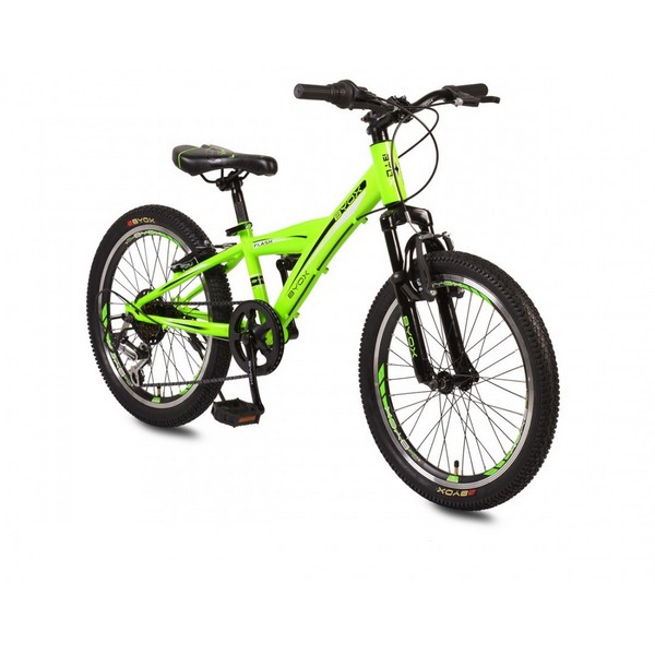 Продукт Byox Flash 20 инча - Велосипед със скорости - 0 - BG Hlapeta