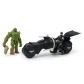 Продукт Spin Master Батман Атака срещу Блатното чудовище - Mотоциклет с фигури - 11 - BG Hlapeta