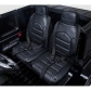 Продукт Двуместен акумулаторен джип MERCEDES AMG G63 SUV 12V, с меки гуми,амортисьори и кожени седалки - 15 - BG Hlapeta