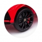 Продукт Акумулаторен джип Lamborghini Urus 12V с меки гуми и кожена седалка - 6 - BG Hlapeta