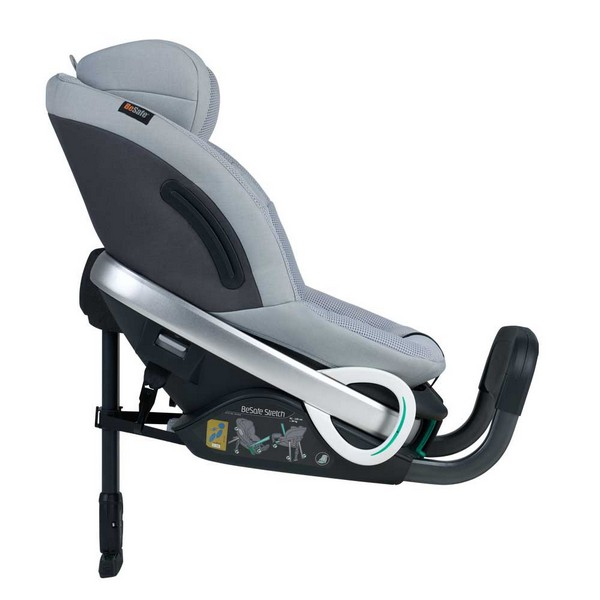 Продукт BeSafe Stretch - Стол за кола - 0 - BG Hlapeta