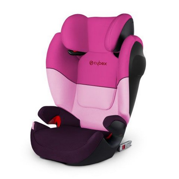 Продукт Cybex Solution M Fix SL 15-36 кг - Стол за кола - 0 - BG Hlapeta