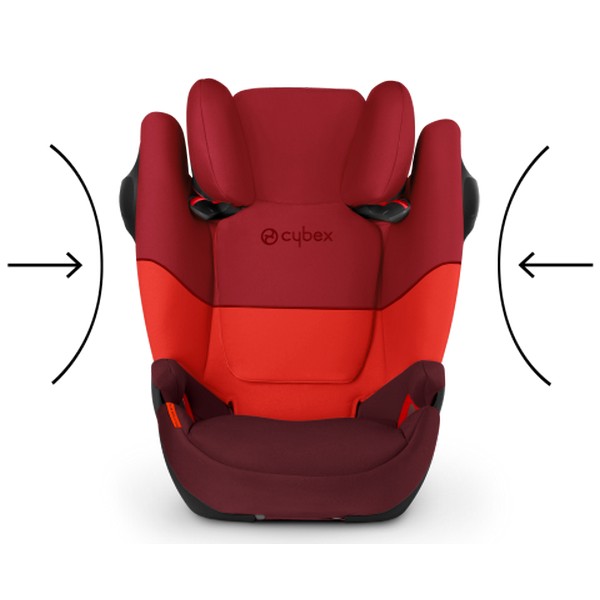 Продукт Cybex Solution M Fix SL 15-36 кг - Стол за кола - 0 - BG Hlapeta